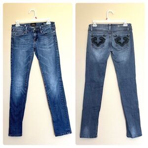 ReRock for Express Skinny Jeans
